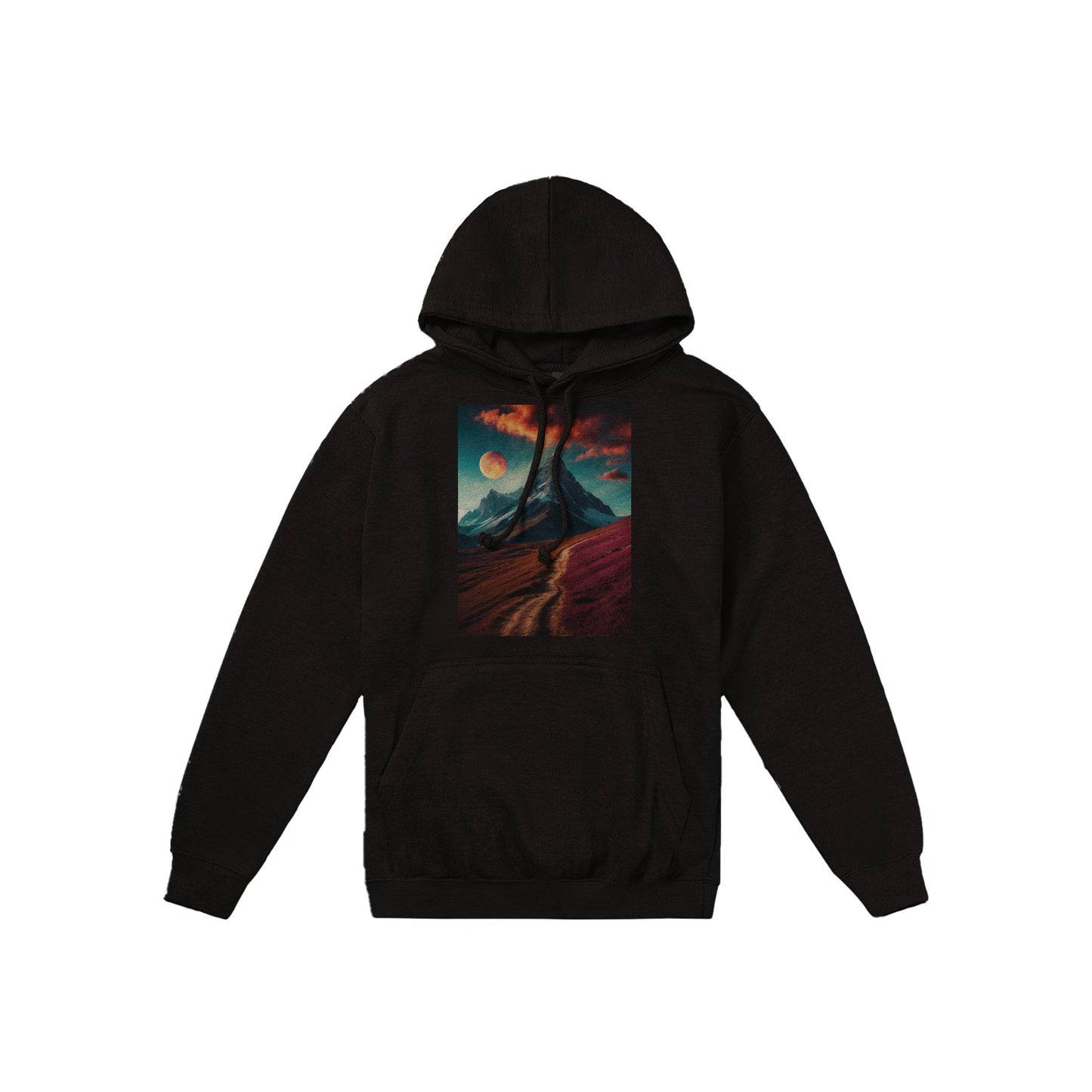 Premium Unisex Pullover Hoodie