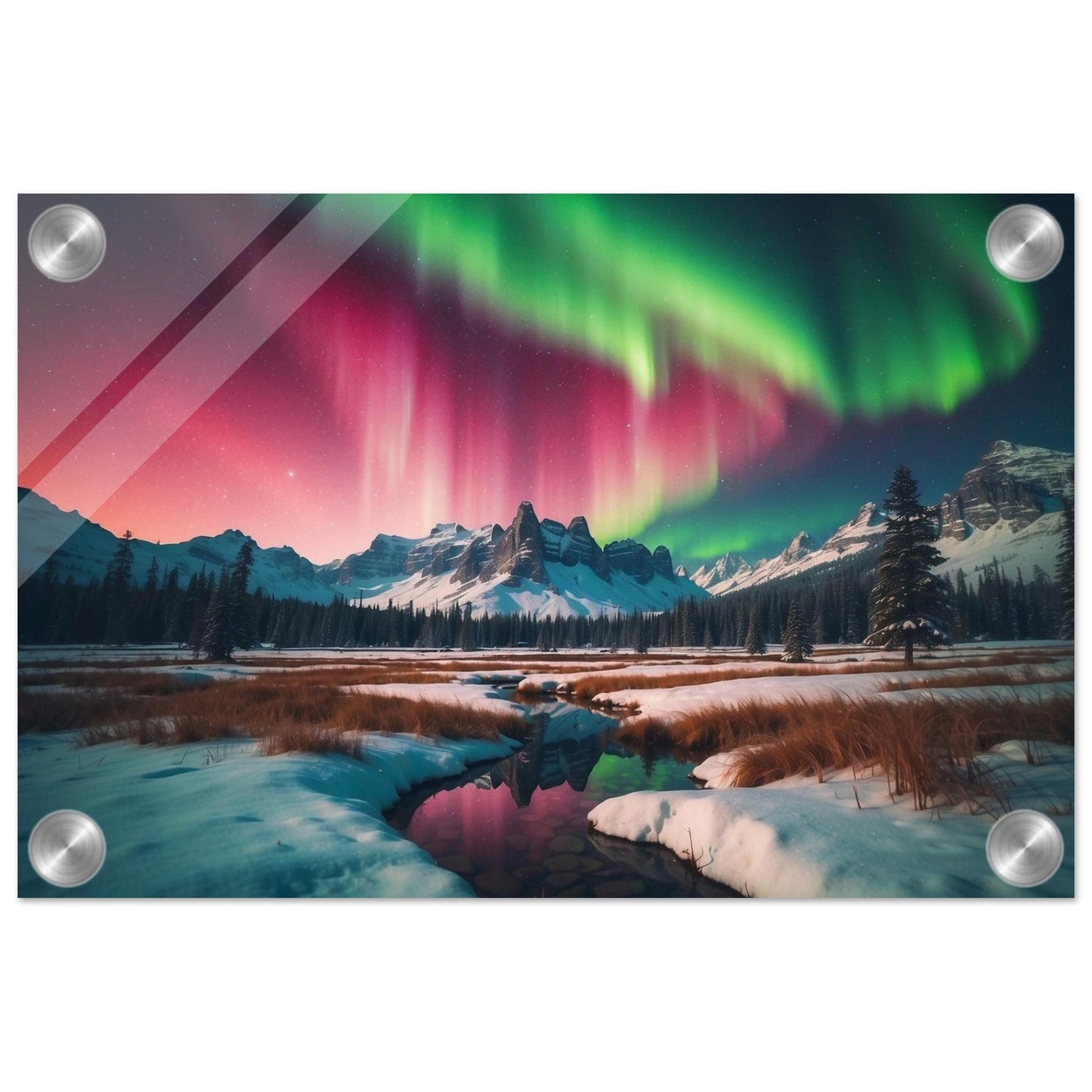 Acrylic Print