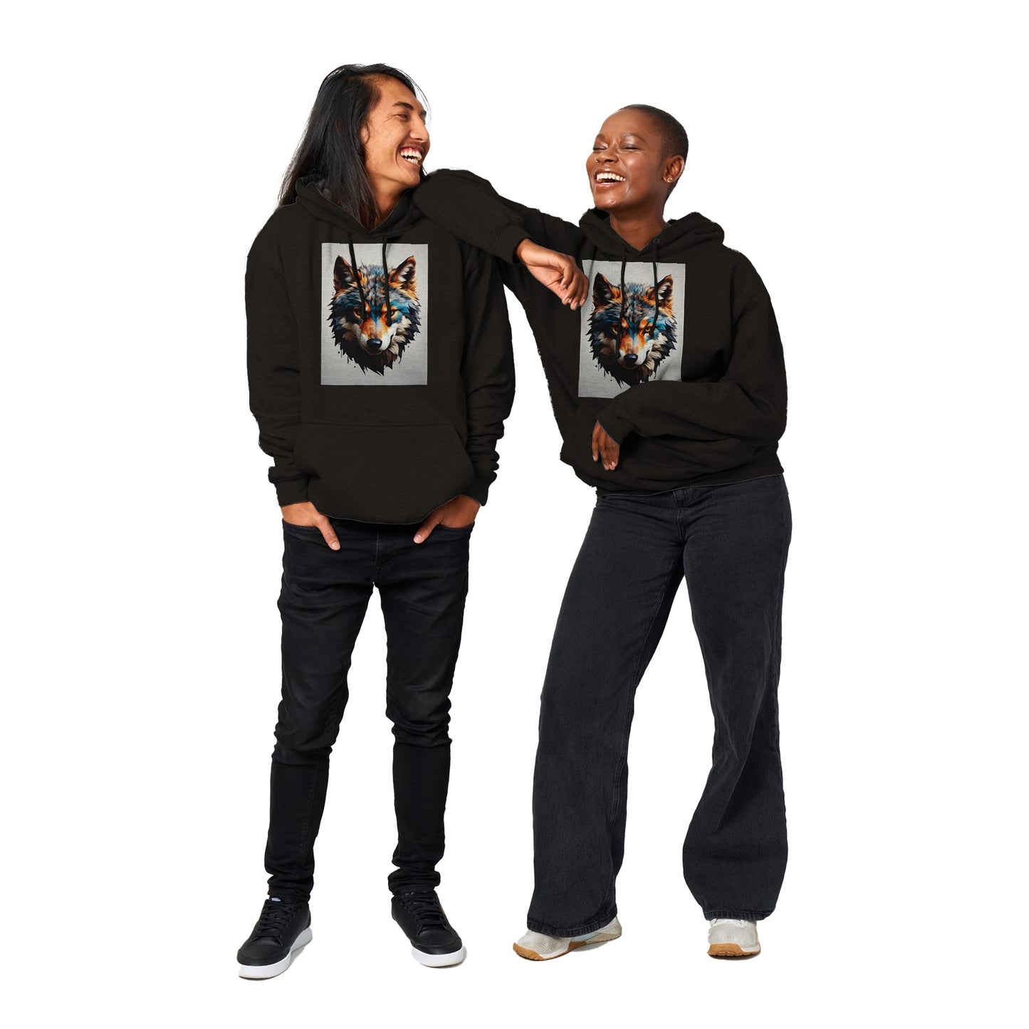 Premium Unisex Pullover Hoodie