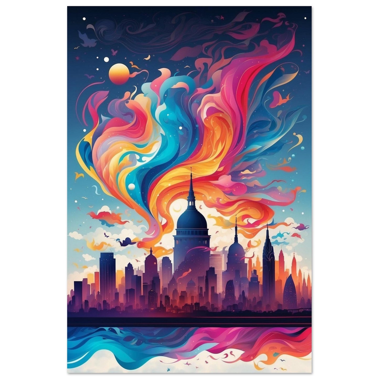 Premium Matte Paper Poster