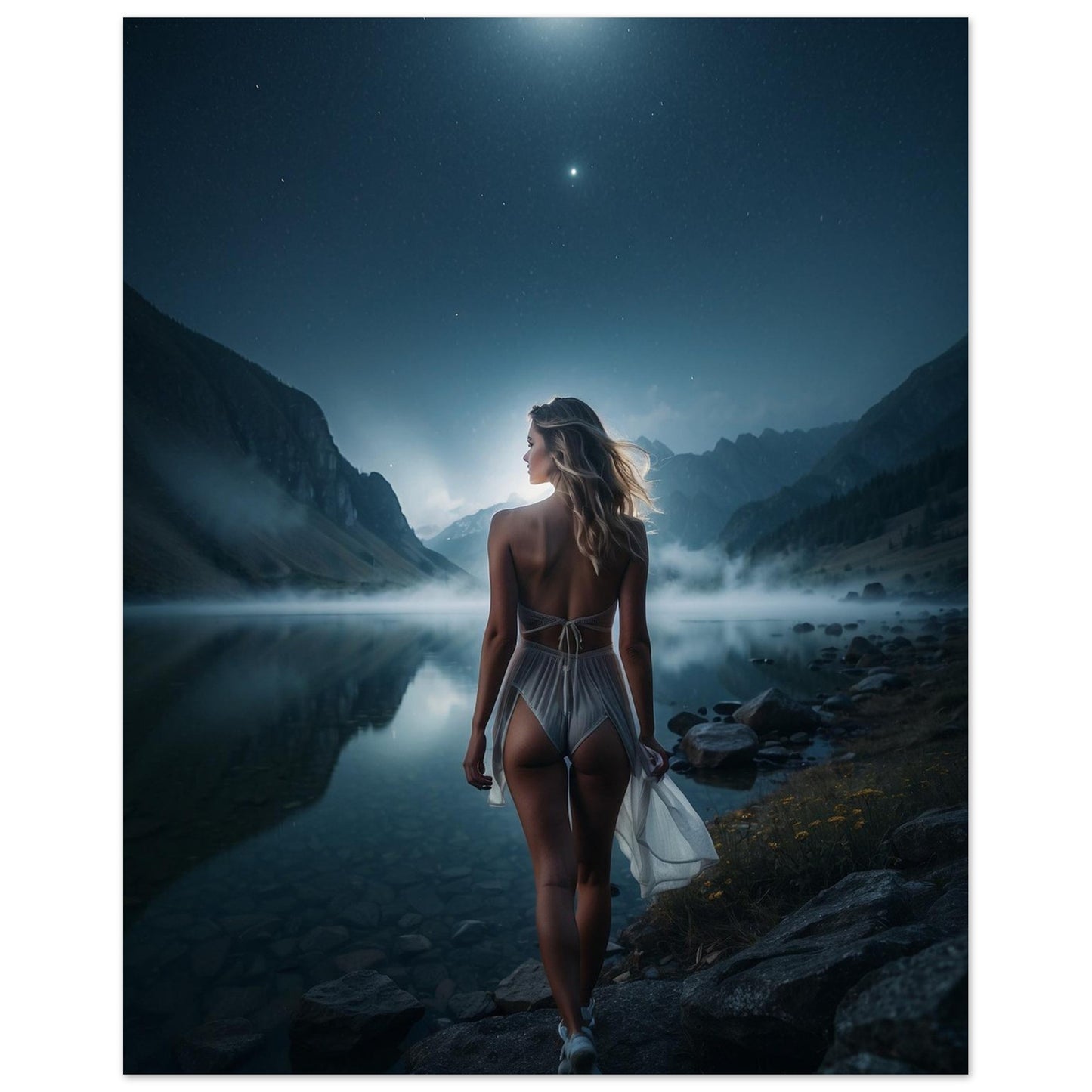 Premium Matte Paper Poster