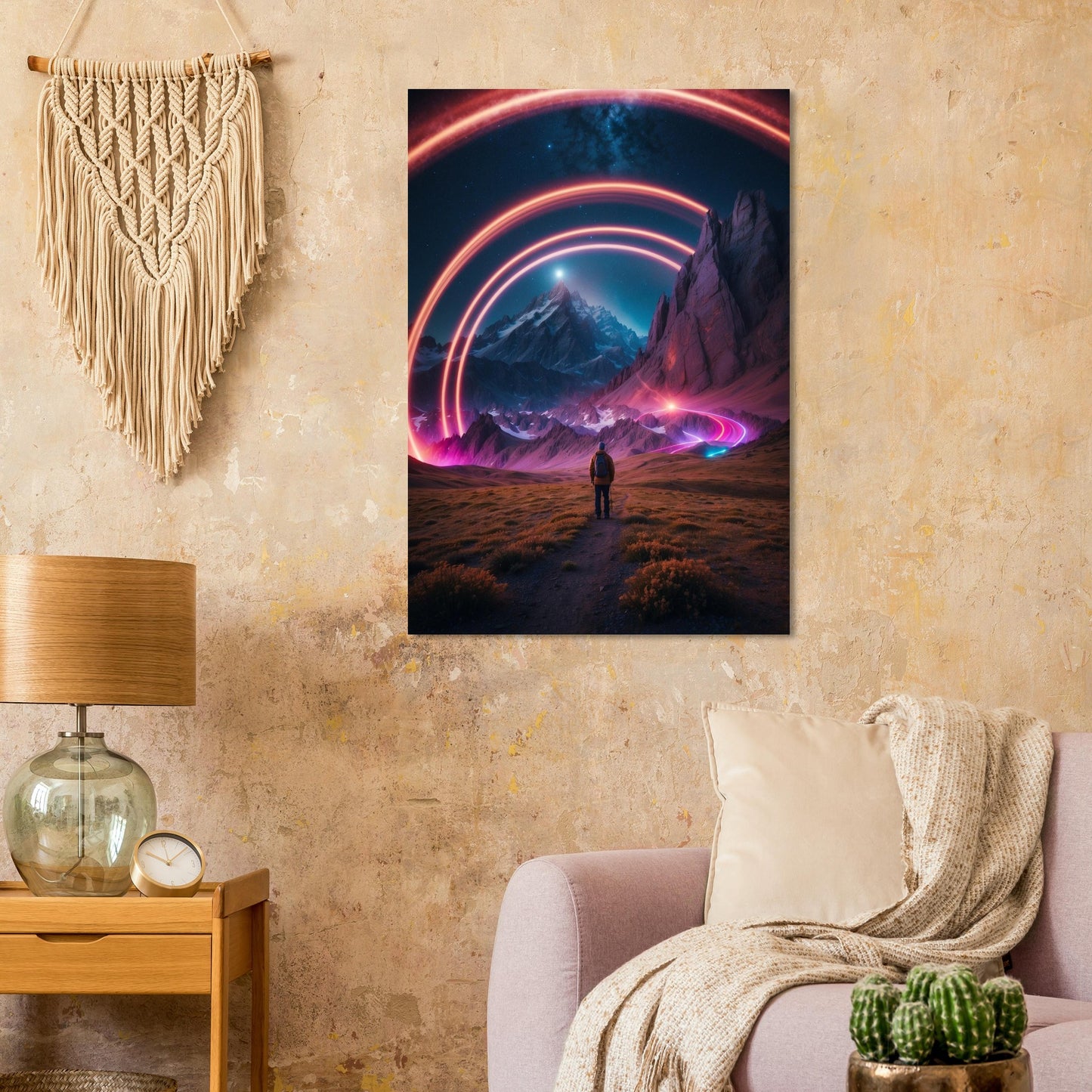 Premium Matte Paper Poster