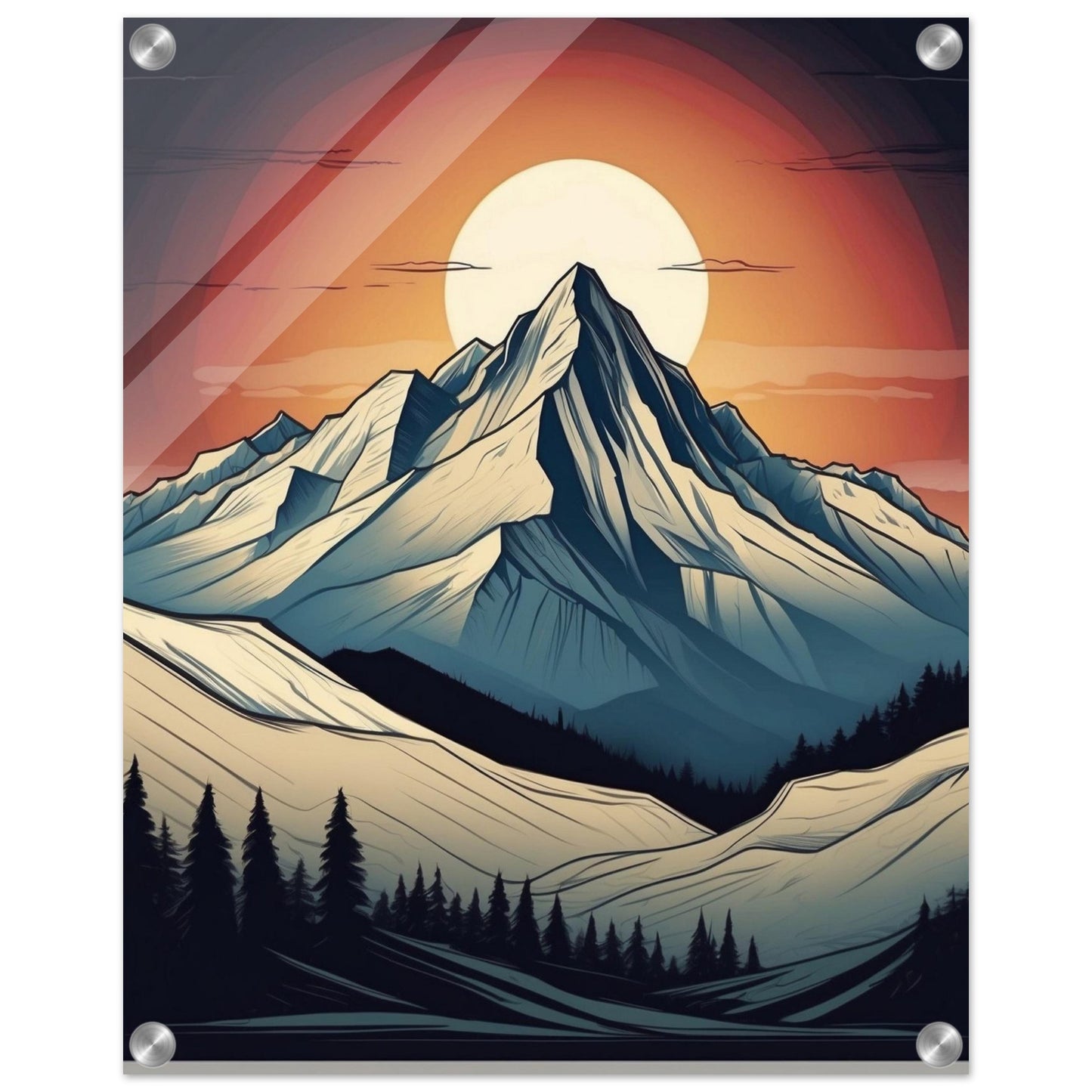 Acrylic Print
