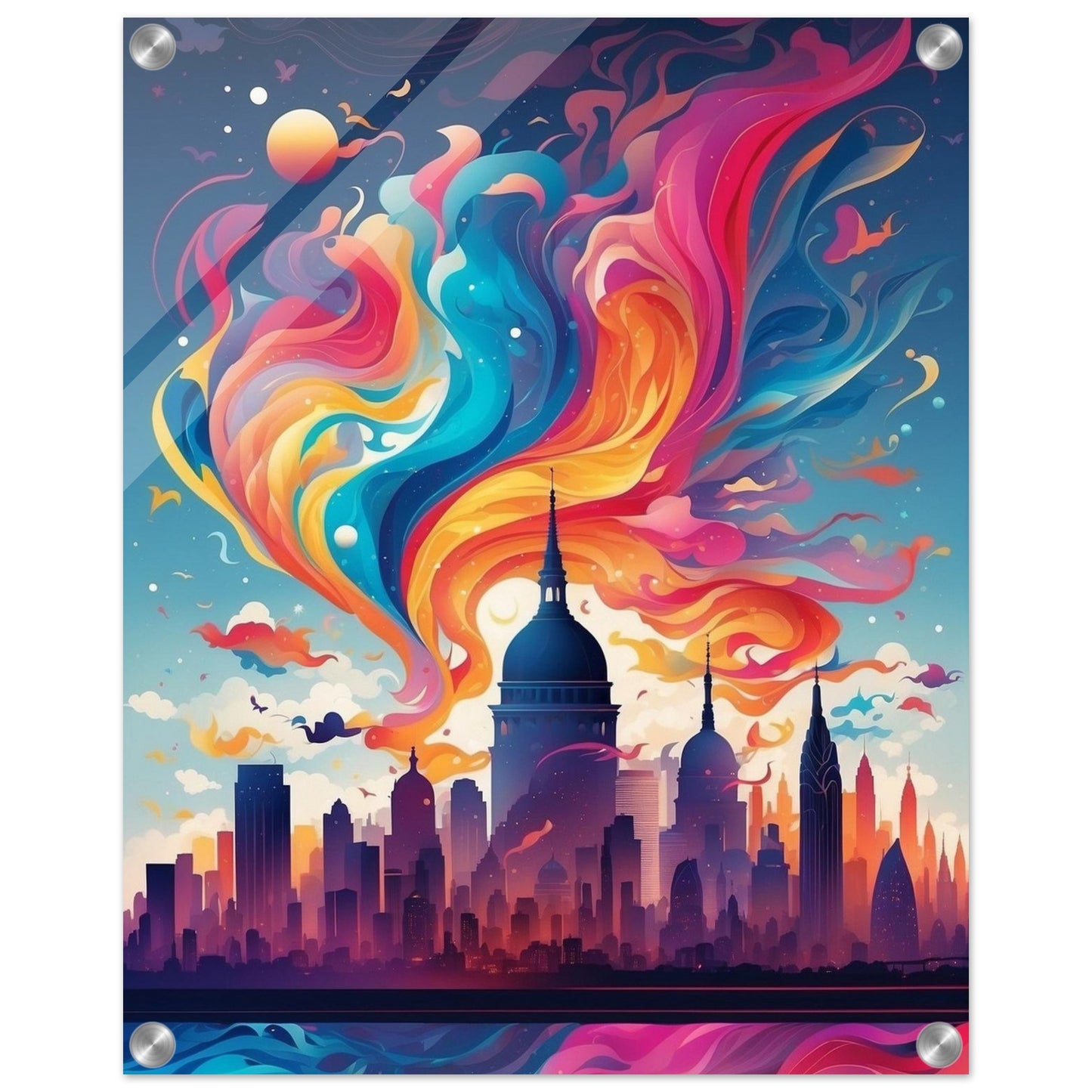 Acrylic Print