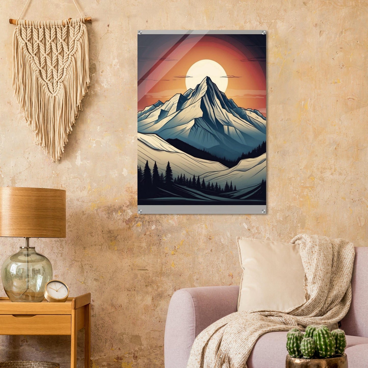 Acrylic Print