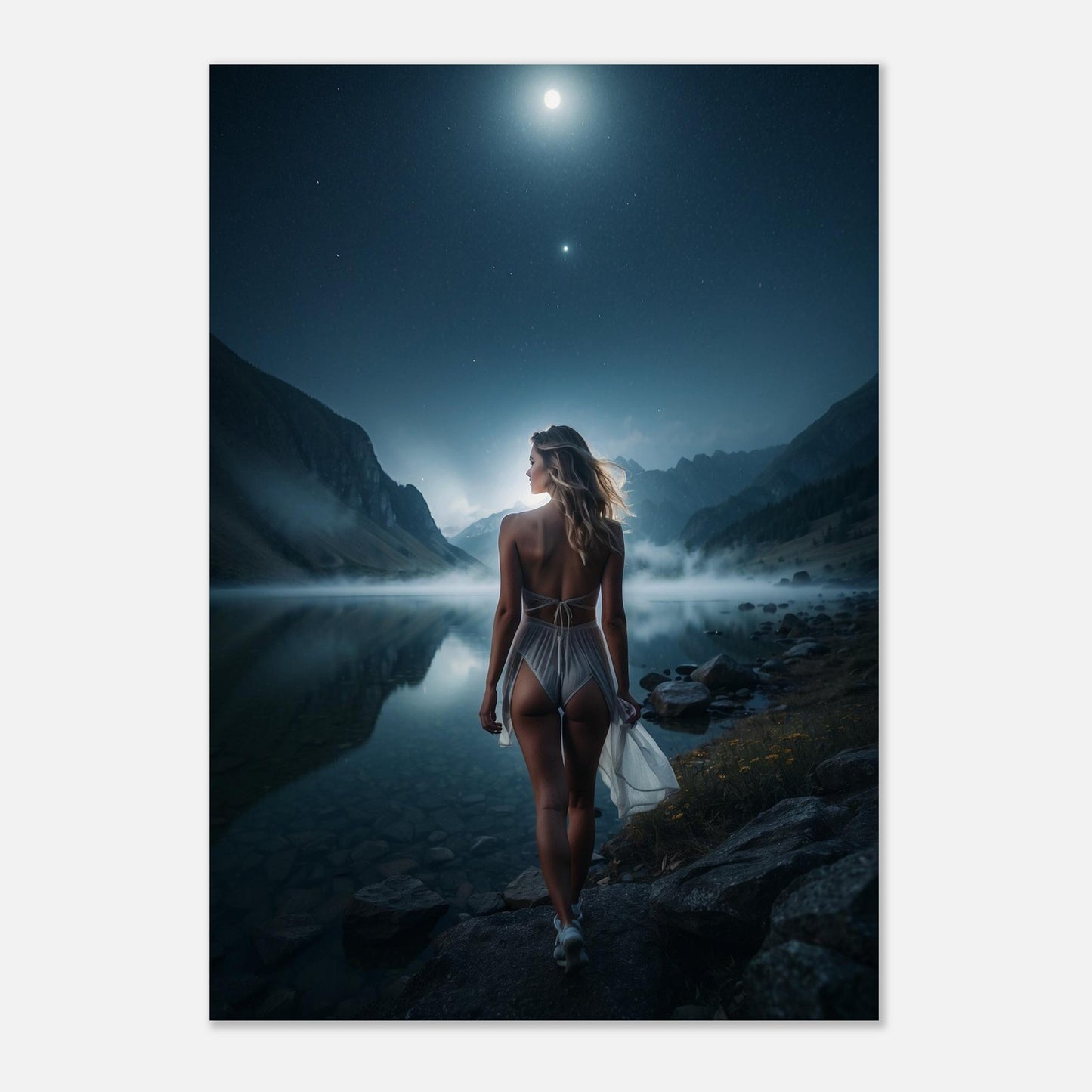 Premium Matte Paper Poster