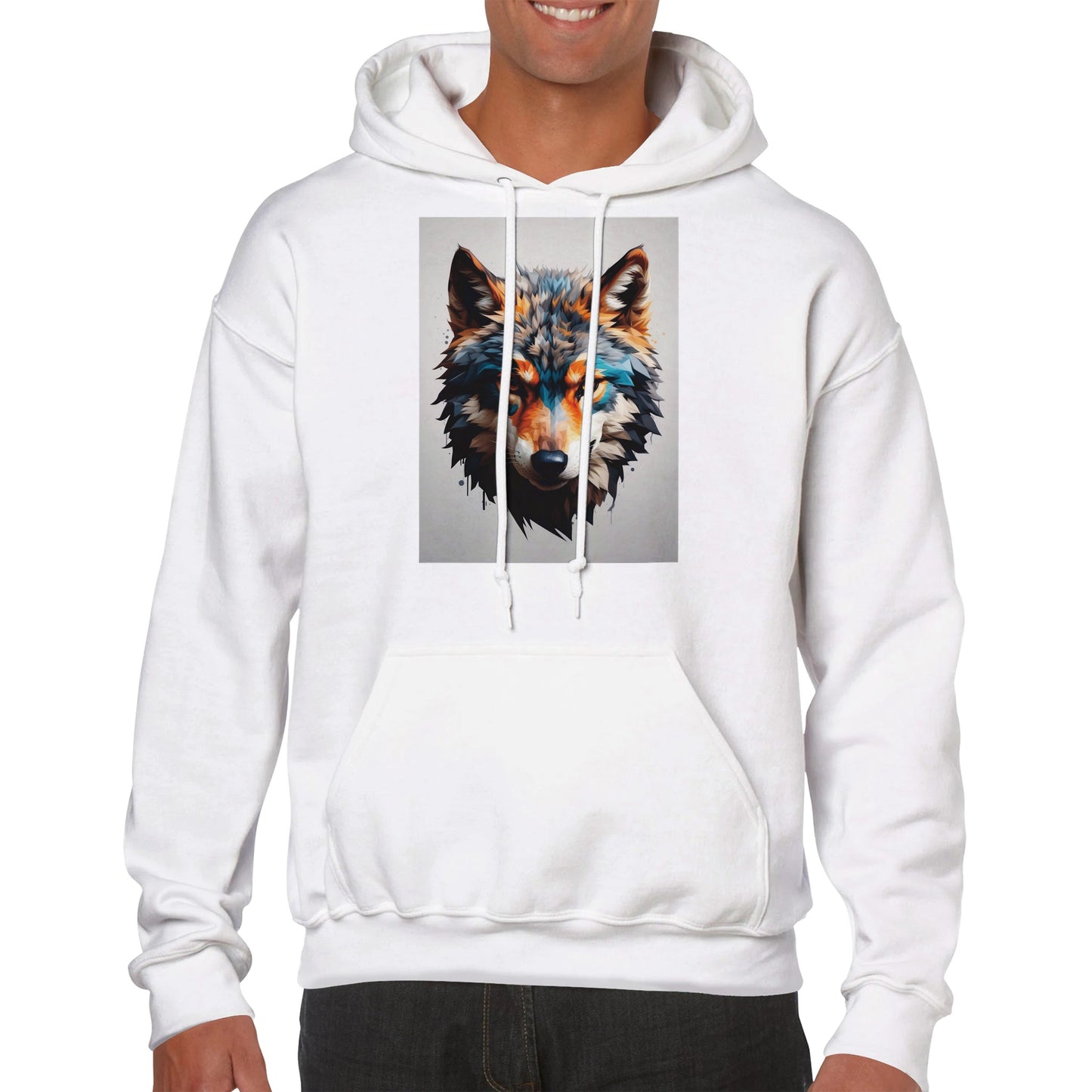 Premium Unisex Pullover Hoodie