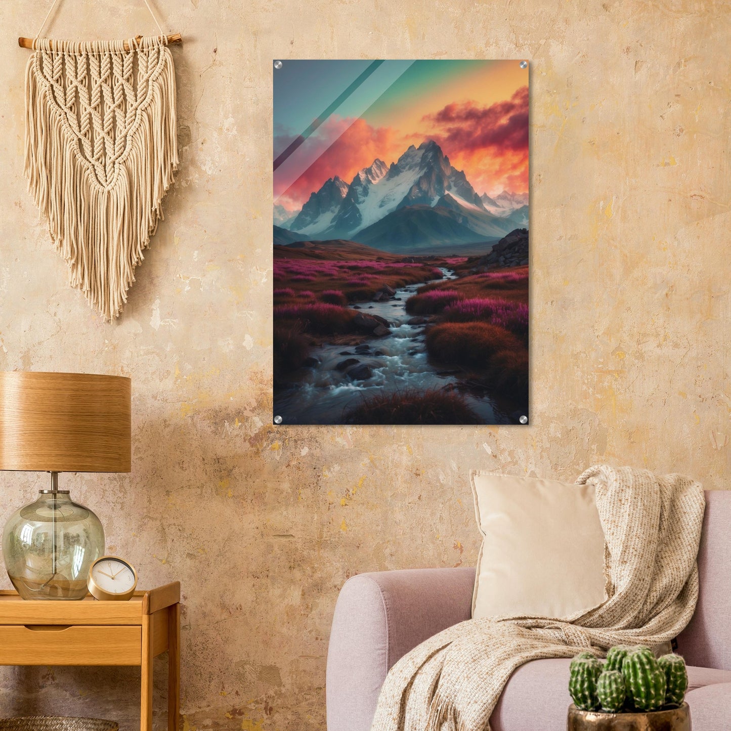 Acrylic Print