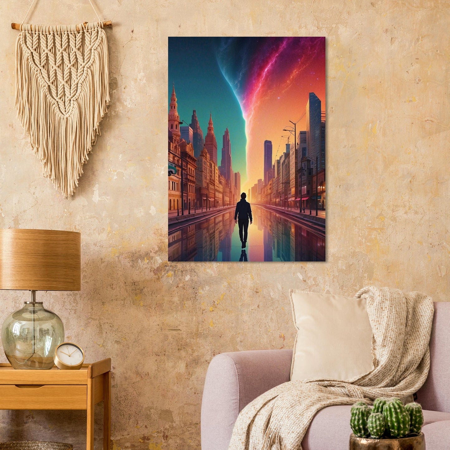 Premium Matte Paper Poster