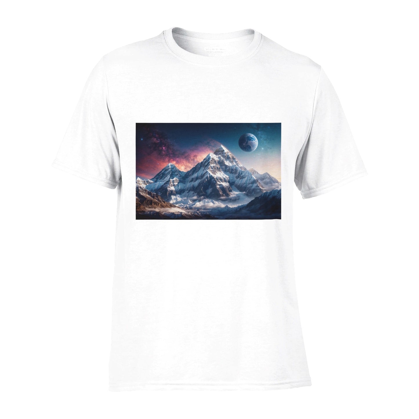 Performance Unisex Crewneck T-shirt
