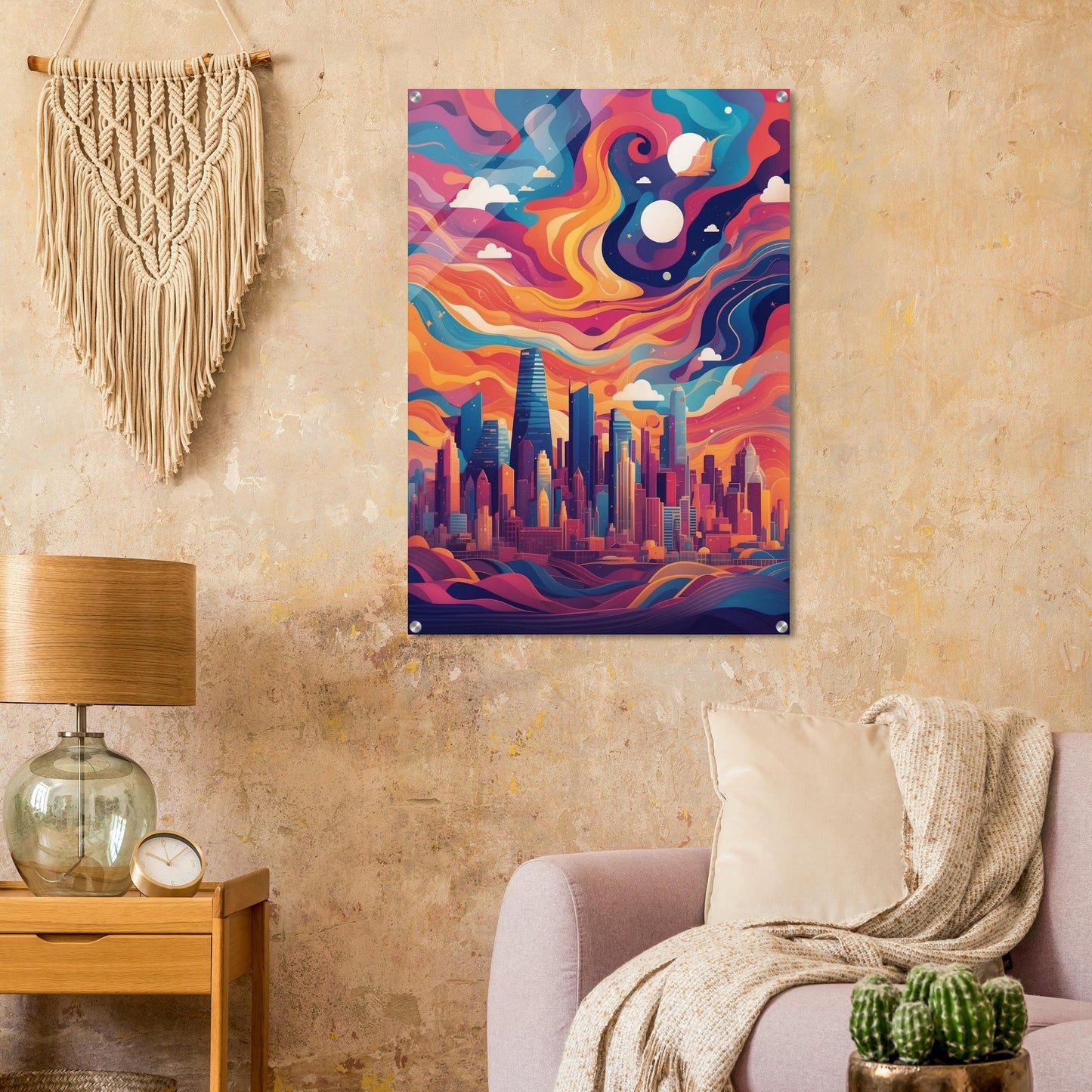 Acrylic Print