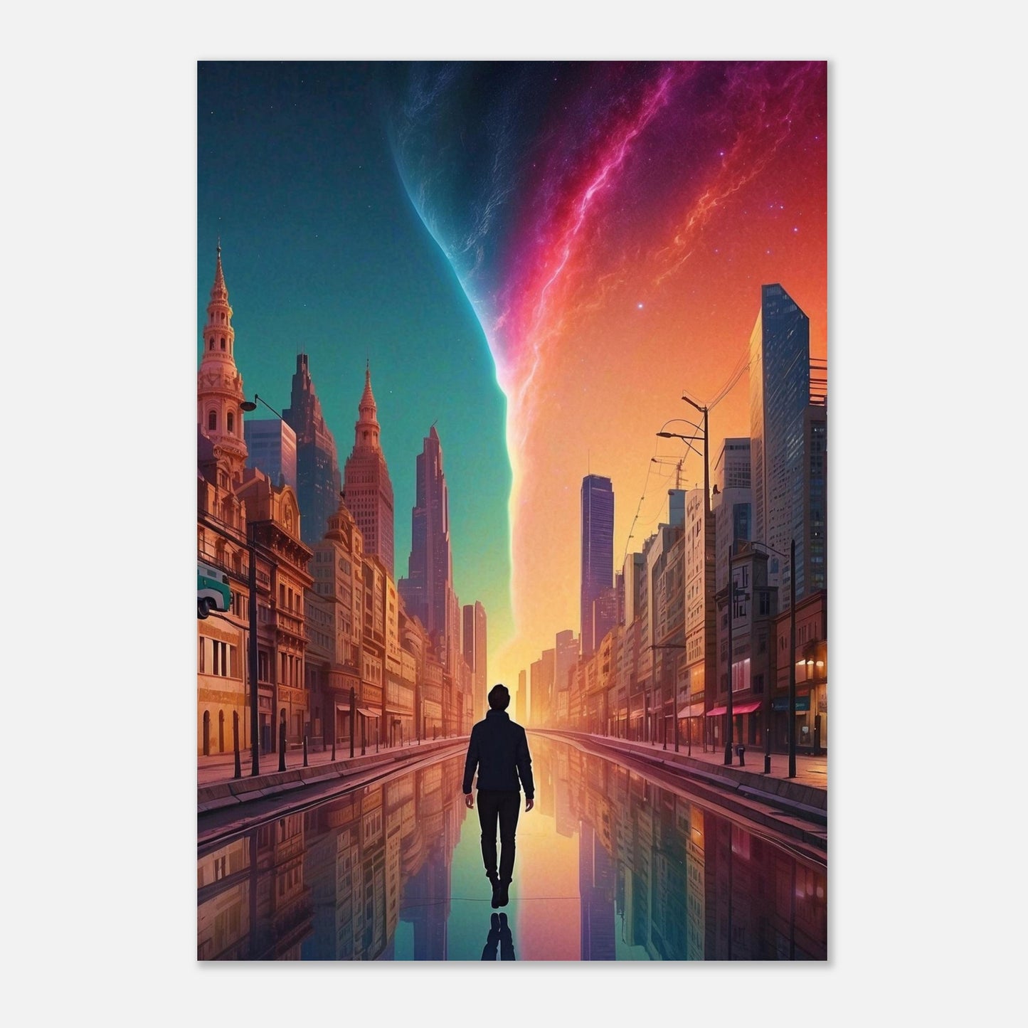 Premium Matte Paper Poster