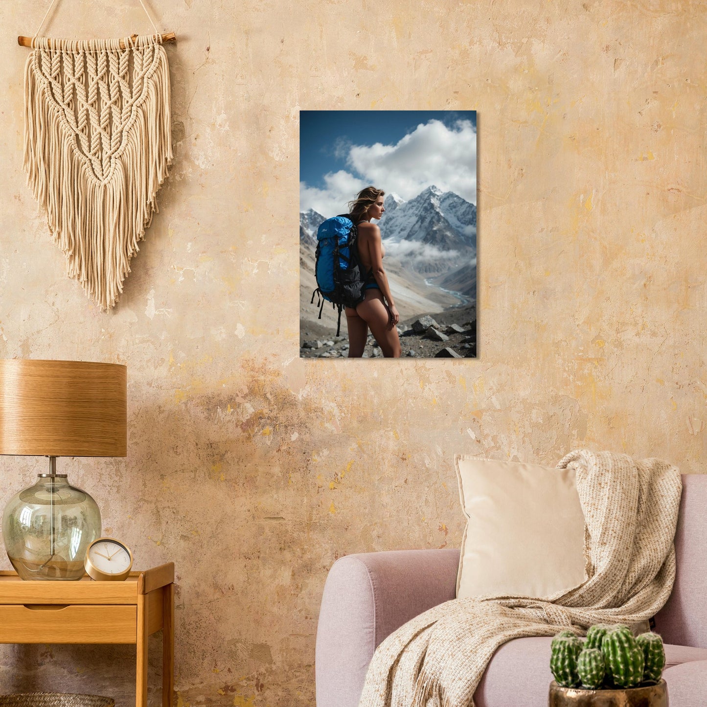Premium Matte Paper Poster