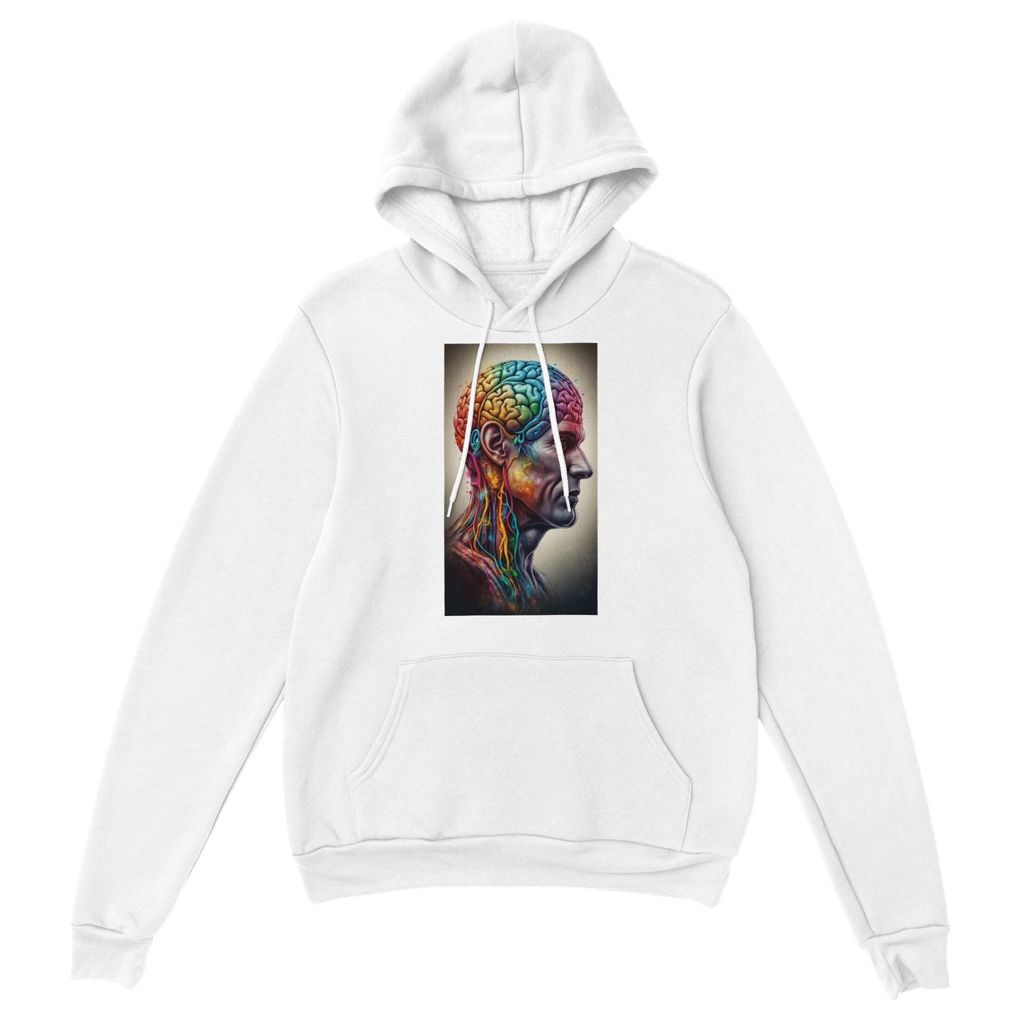 Premium Unisex Pullover Hoodie