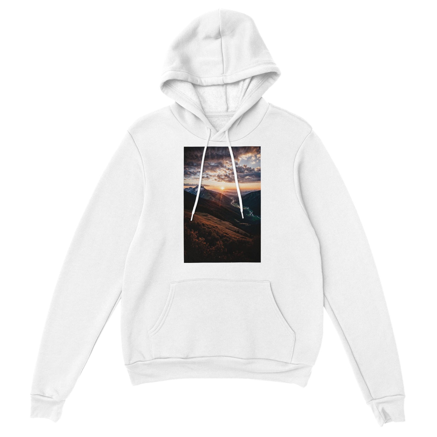 Premium Unisex Pullover Hoodie