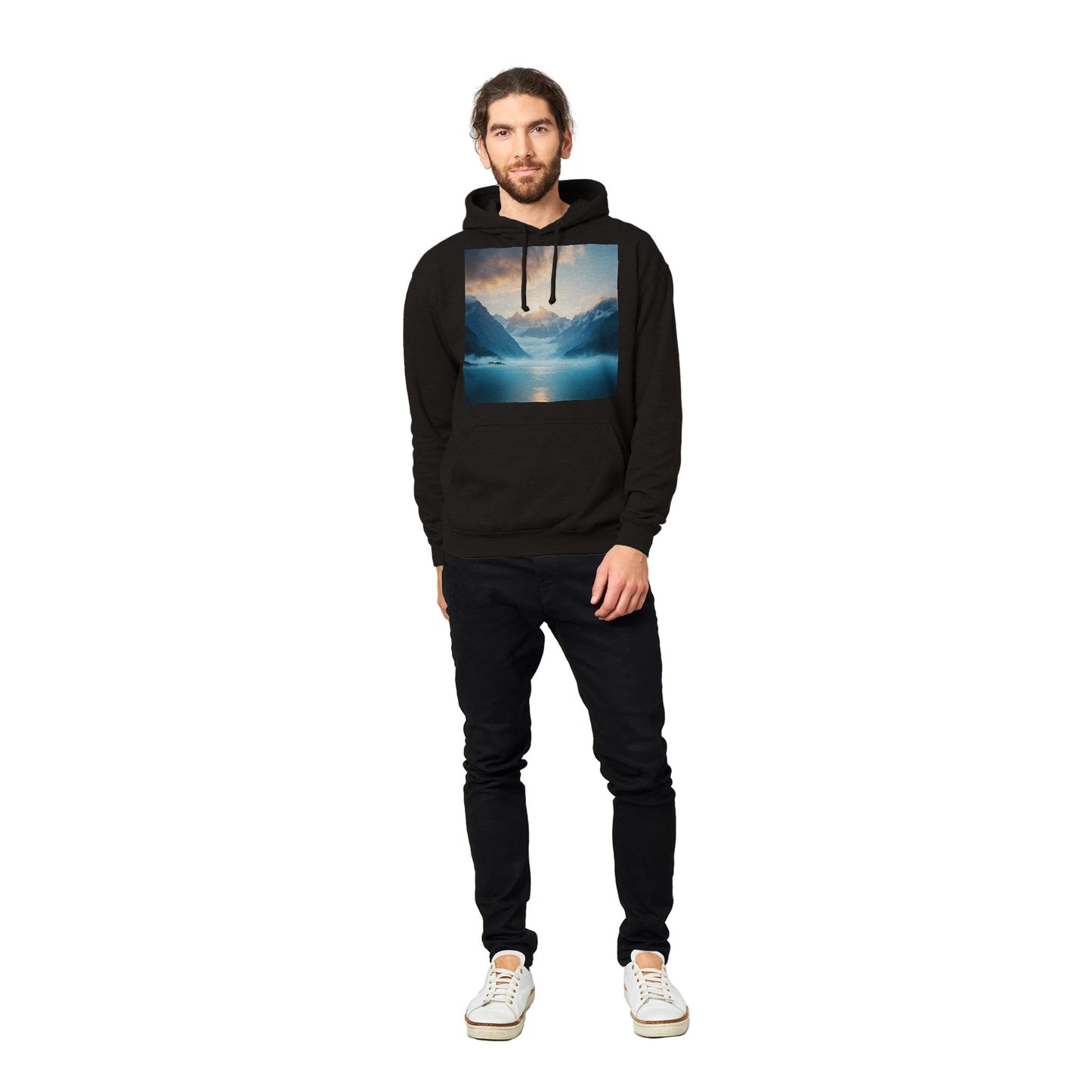Premium Unisex Pullover Hoodie