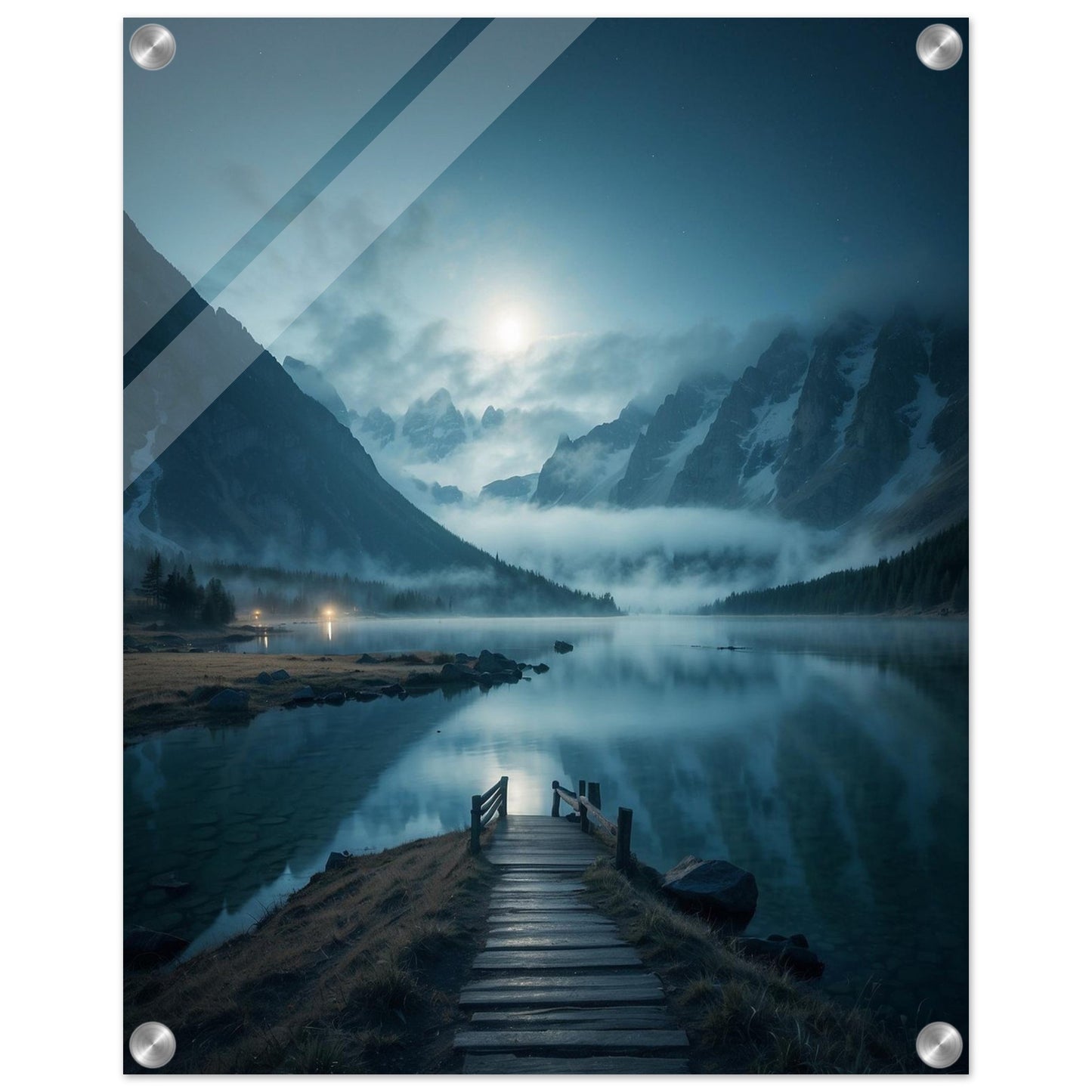 Acrylic Print