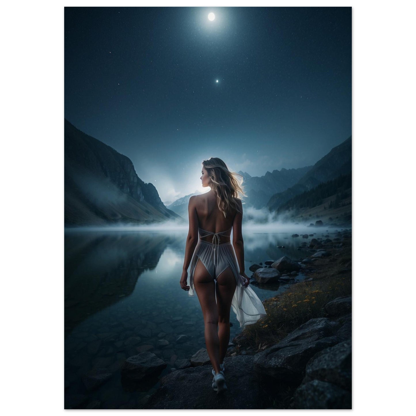 Premium Matte Paper Poster