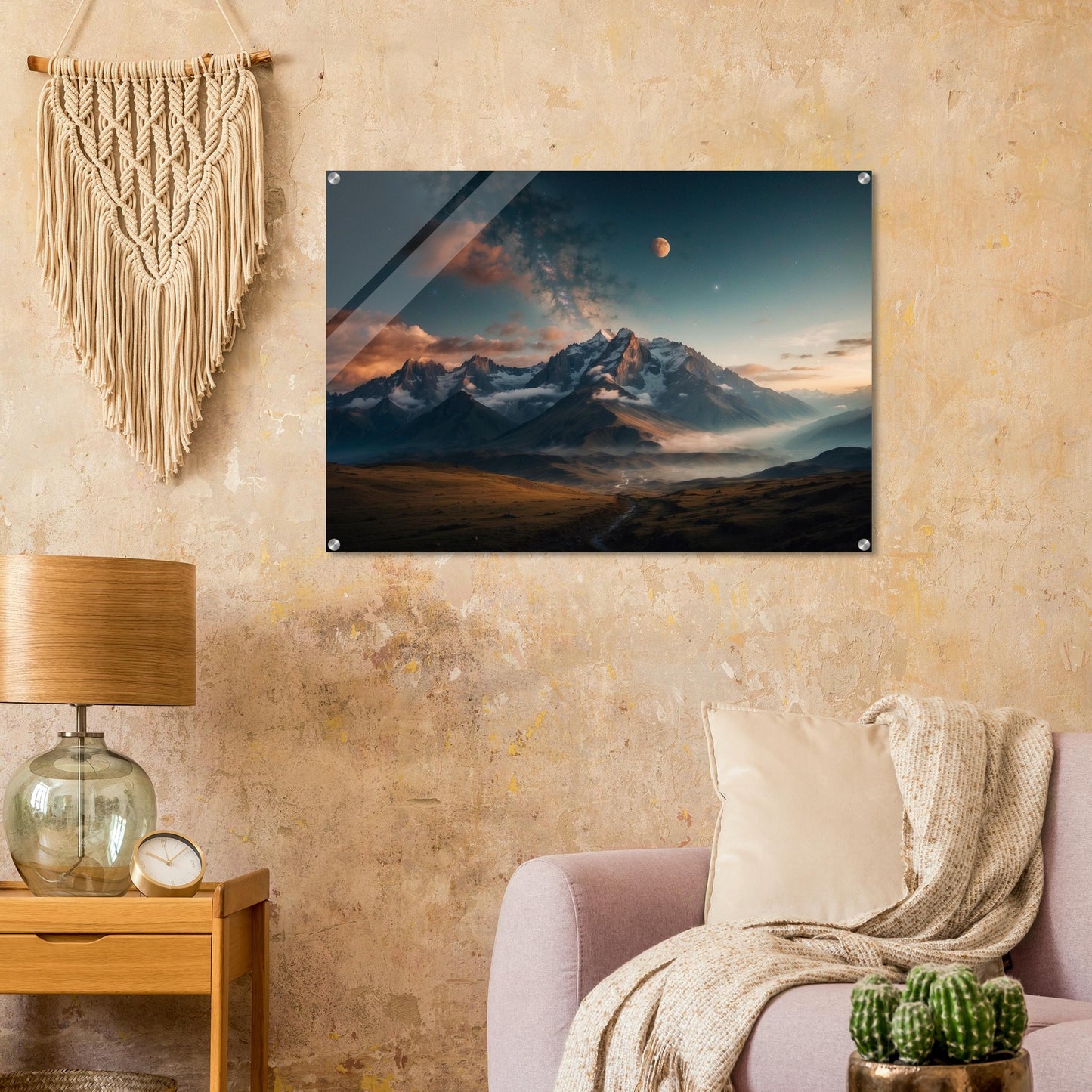 Acrylic Print