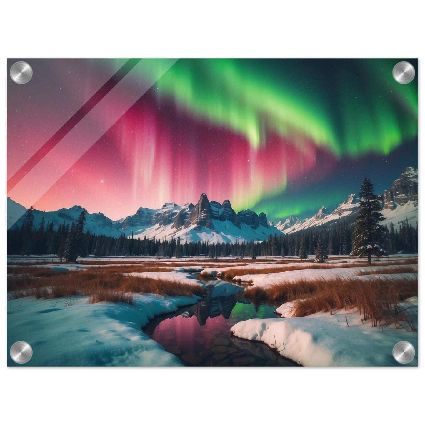 Acrylic Print