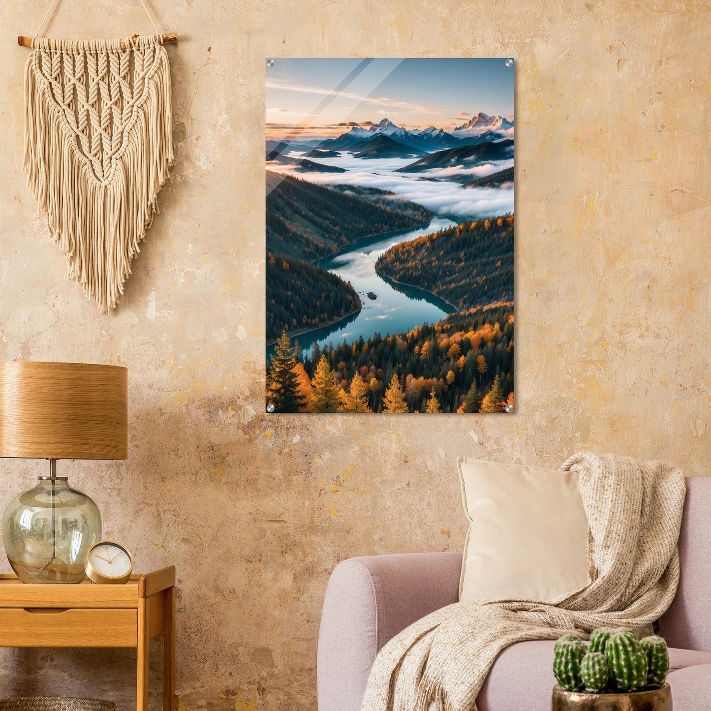 Acrylic Print