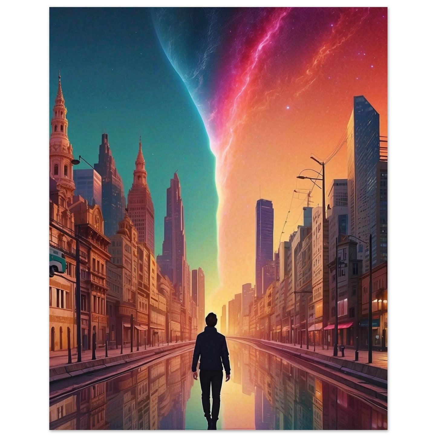 Premium Matte Paper Poster