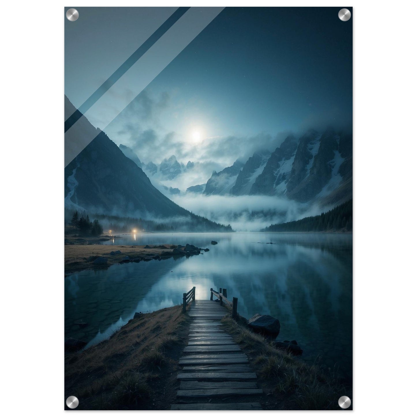 Acrylic Print