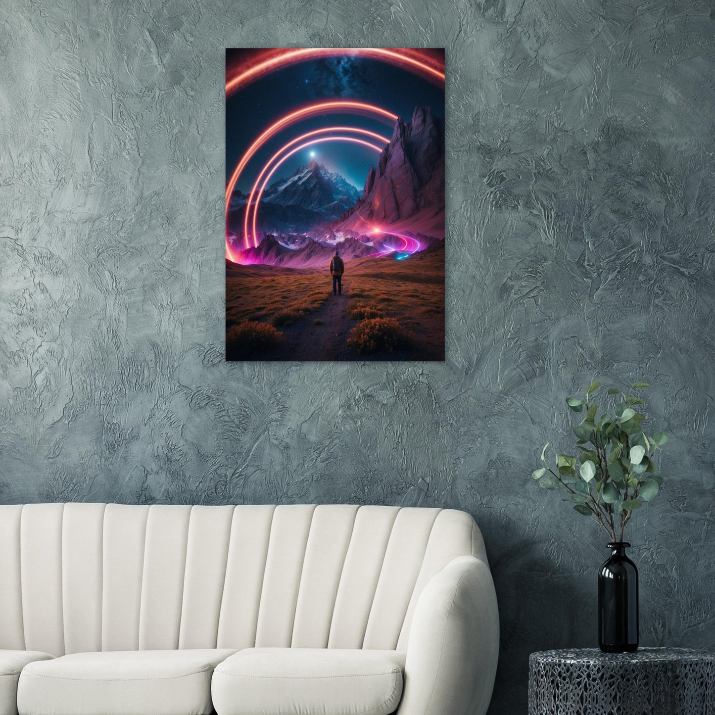 Premium Matte Paper Poster