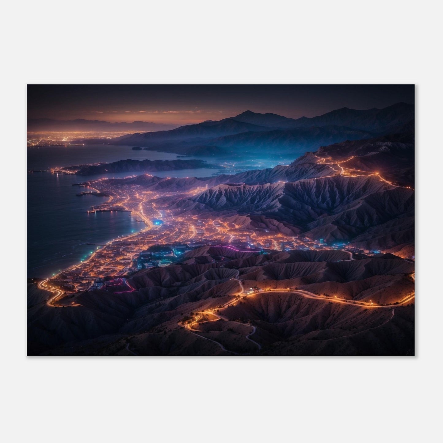 Premium Matte Paper Poster