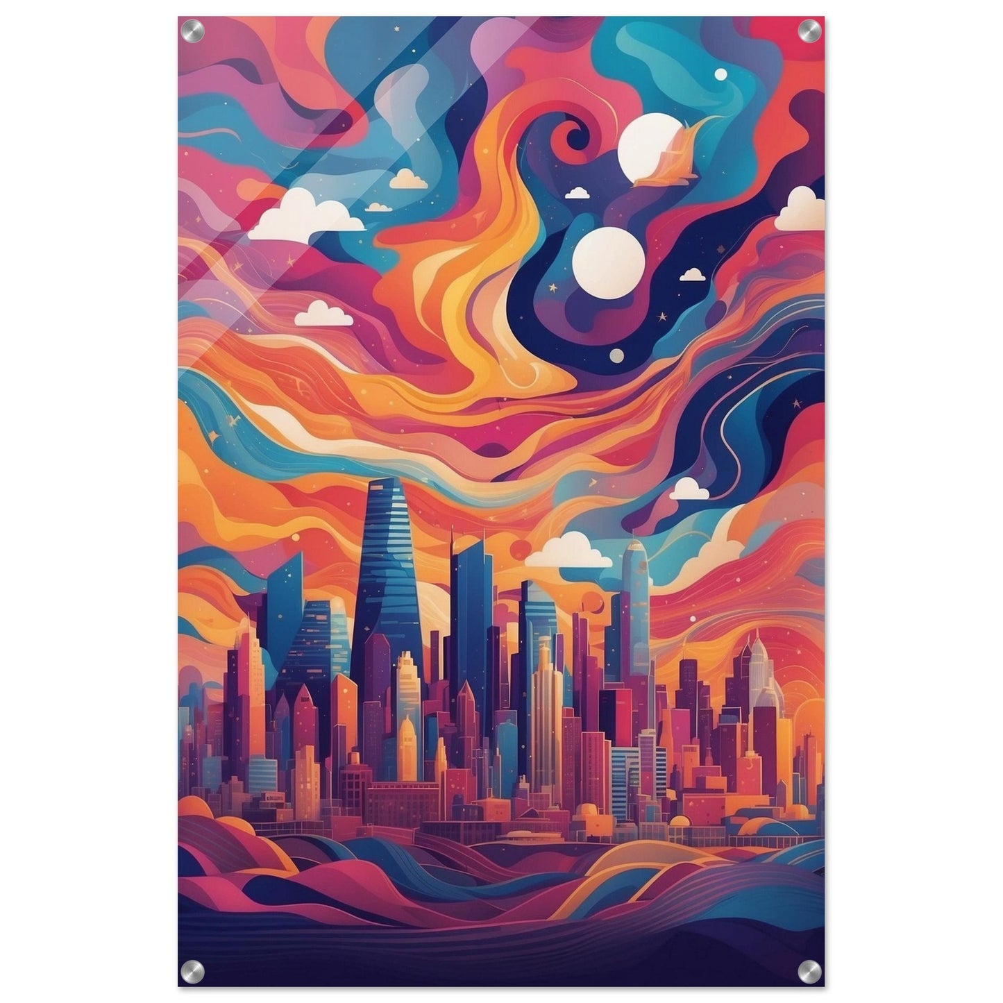 Acrylic Print