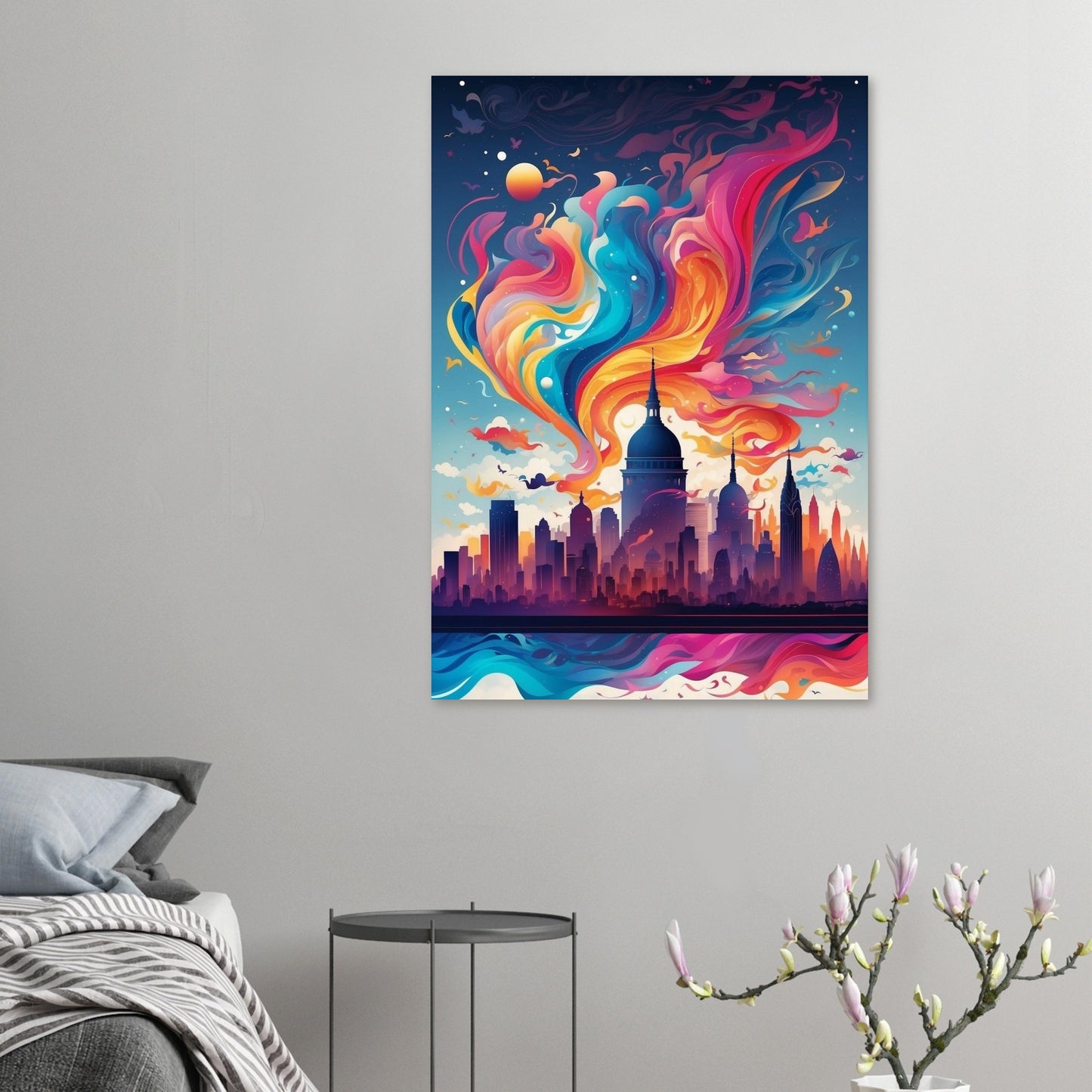 Premium Matte Paper Poster