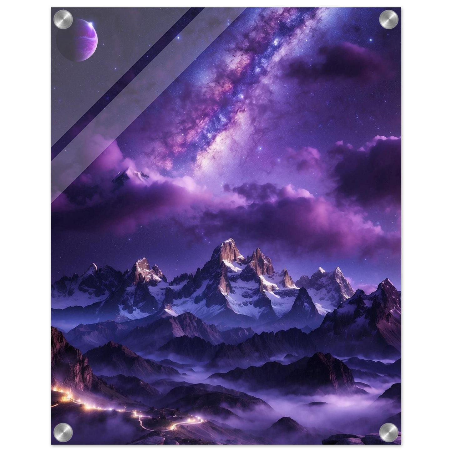 Acrylic Print