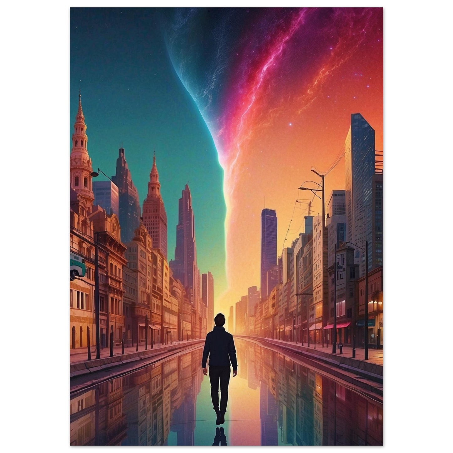 Premium Matte Paper Poster