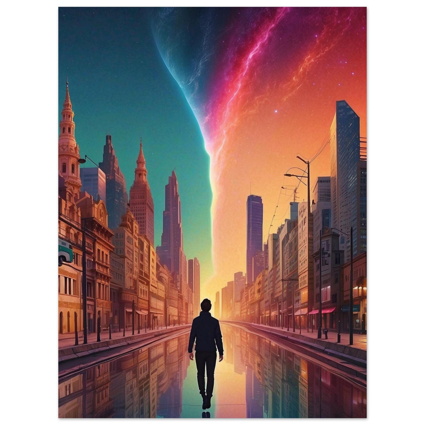 Premium Matte Paper Poster
