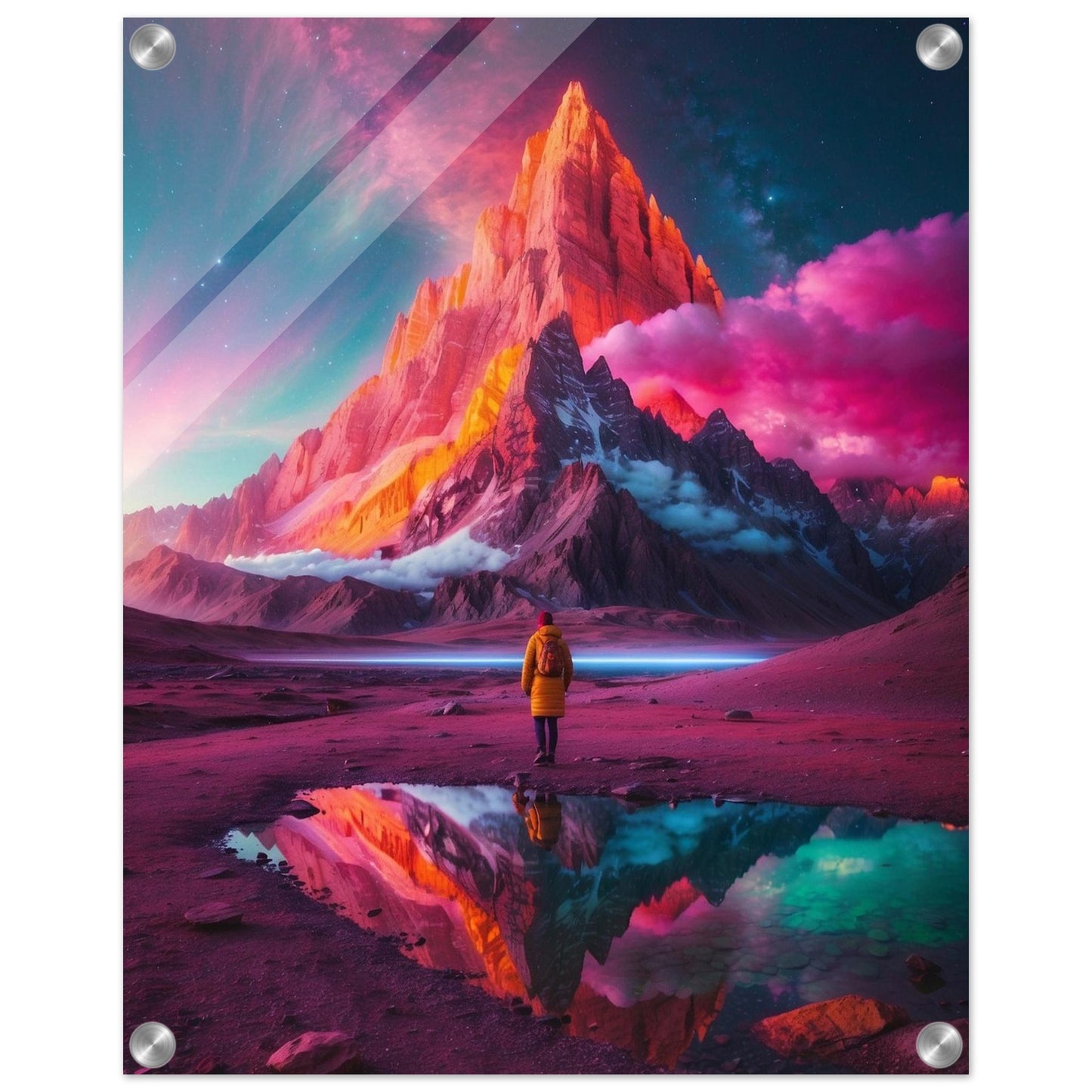 Acrylic Print