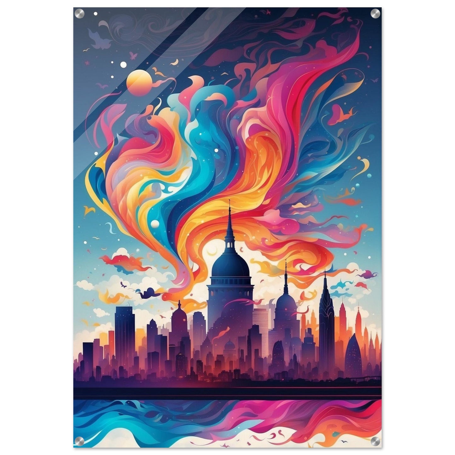 Acrylic Print