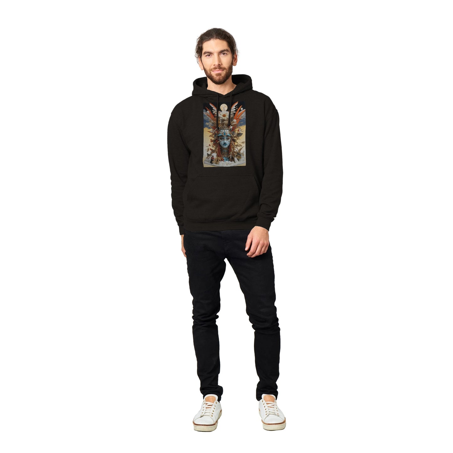 Premium Unisex Pullover Hoodie