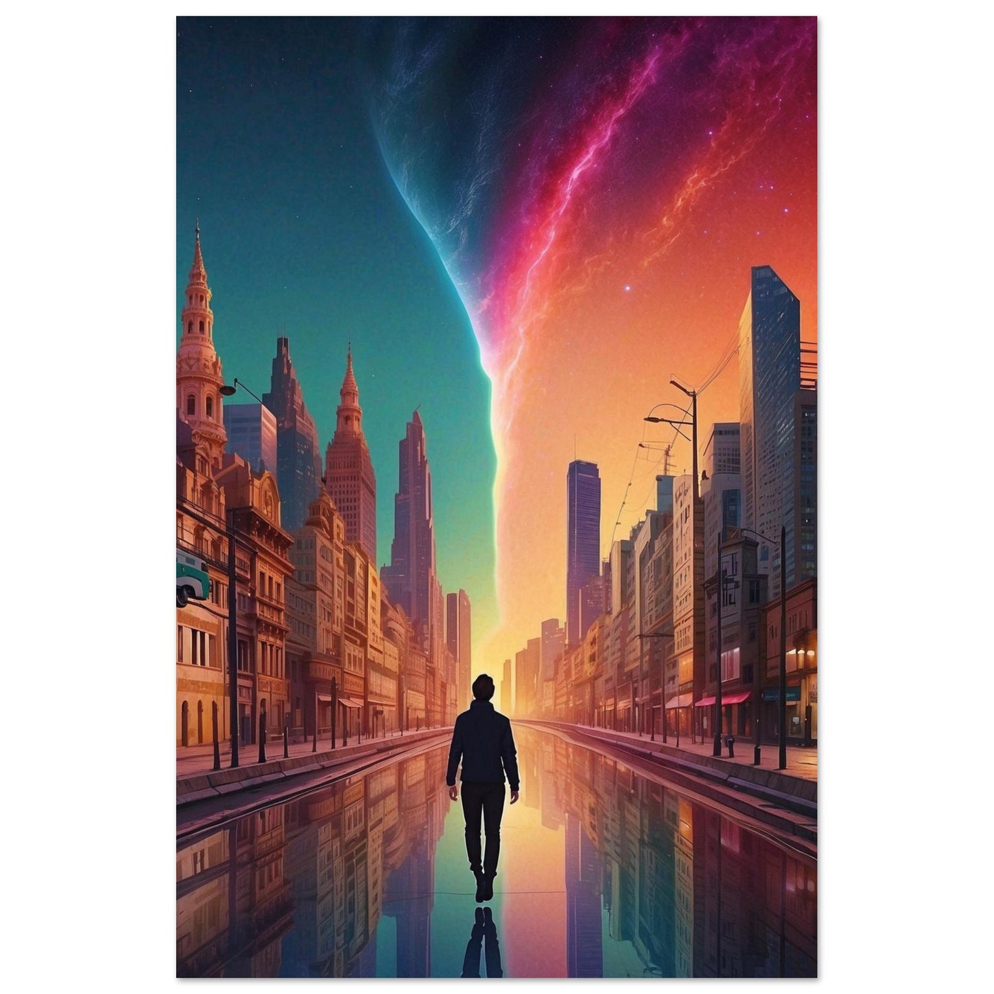 Premium Matte Paper Poster