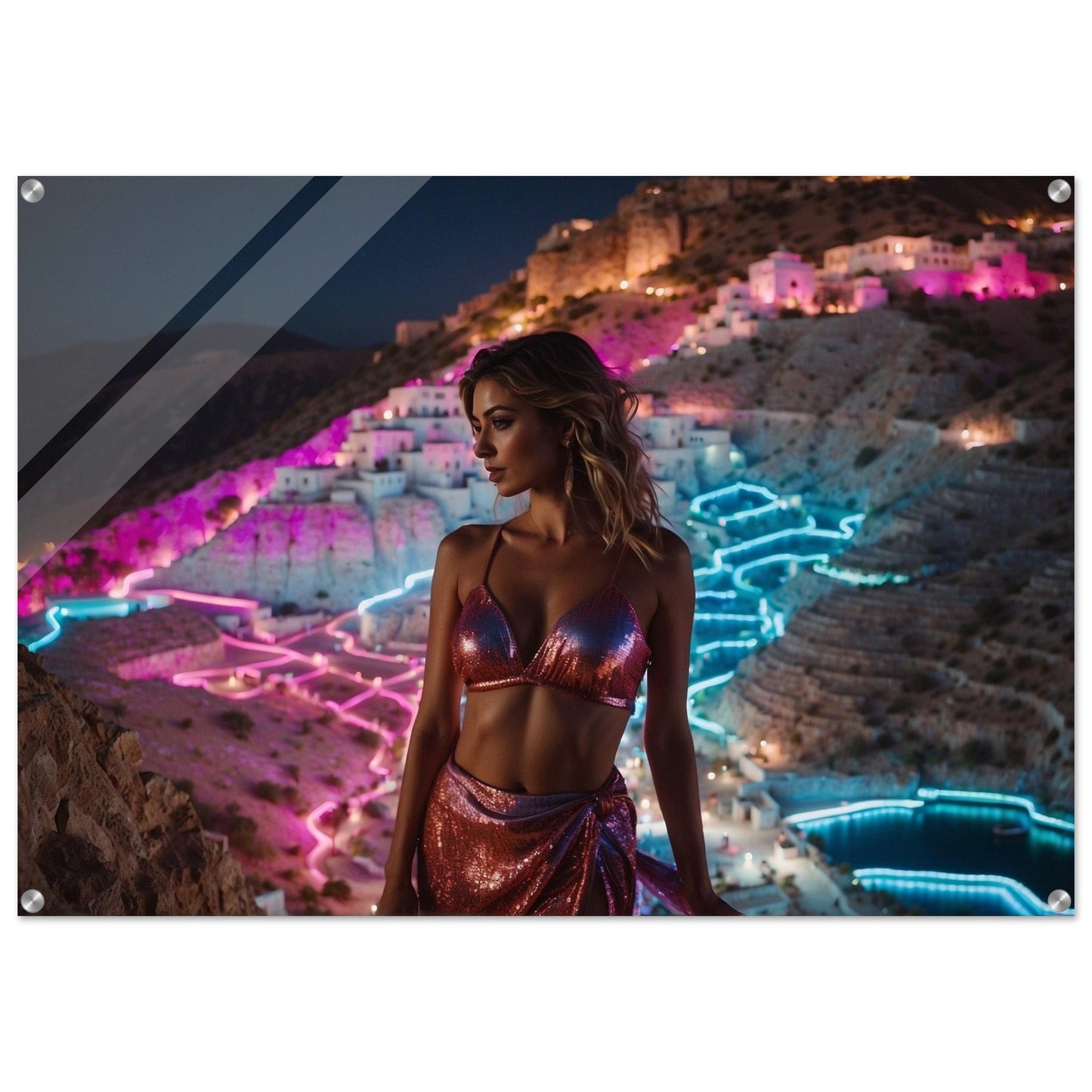 Acrylic Print