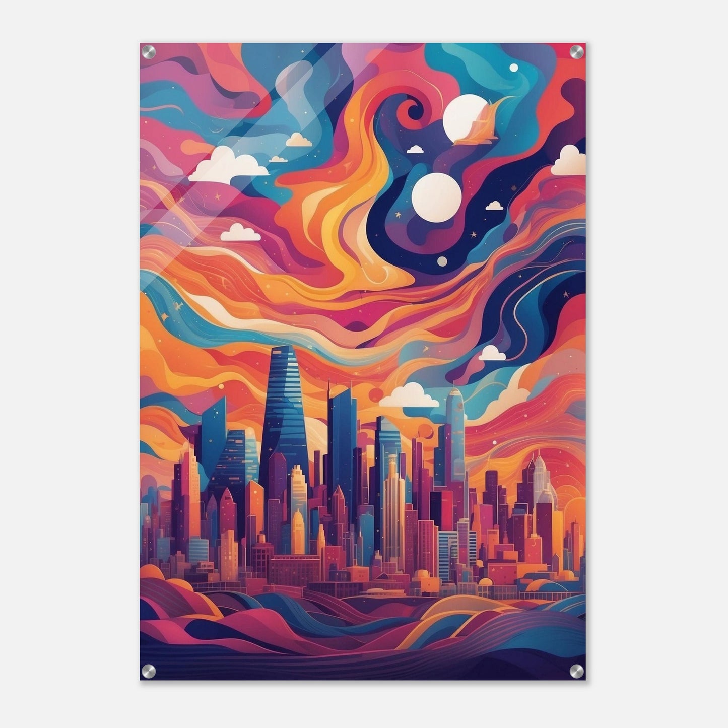 Acrylic Print