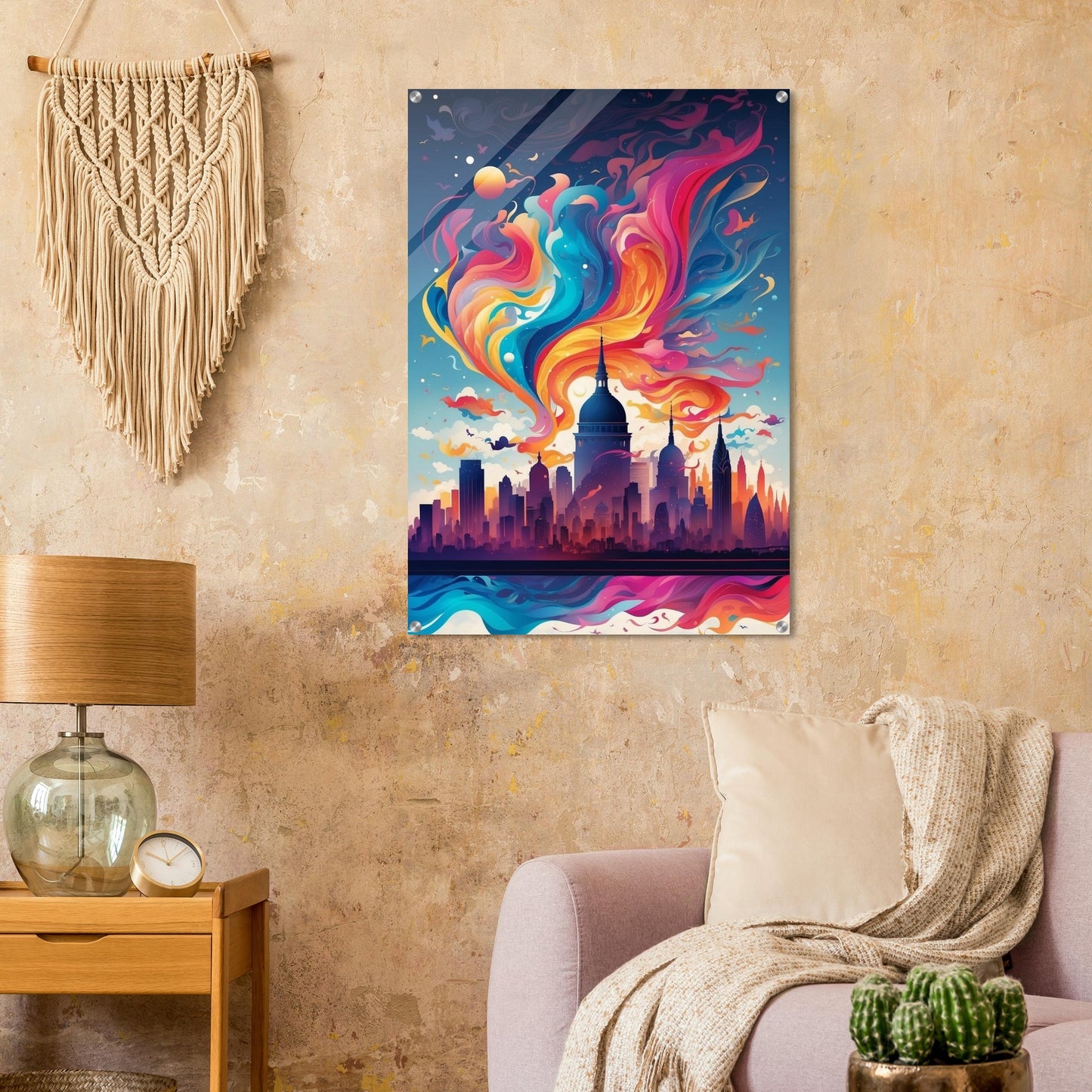 Acrylic Print