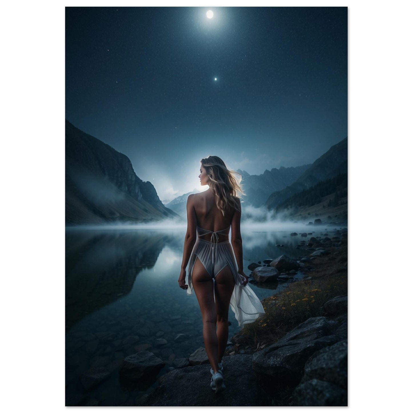 Premium Matte Paper Poster