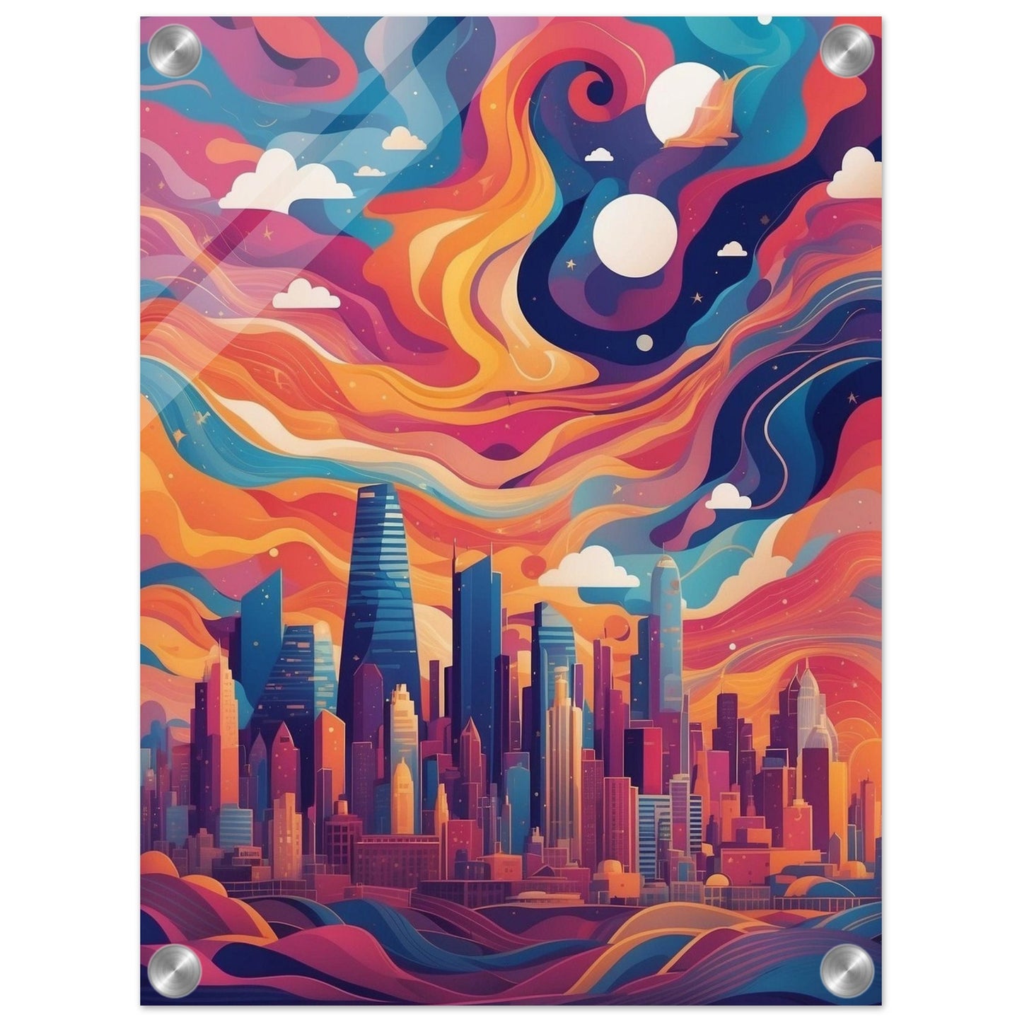 Acrylic Print