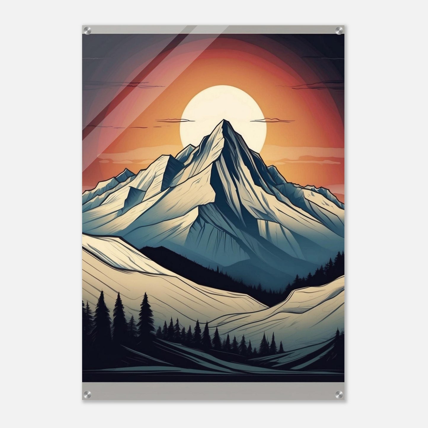 Acrylic Print