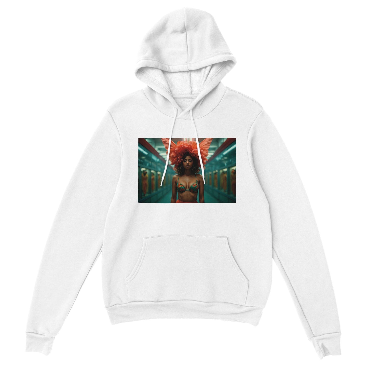 Premium Unisex Pullover Hoodie