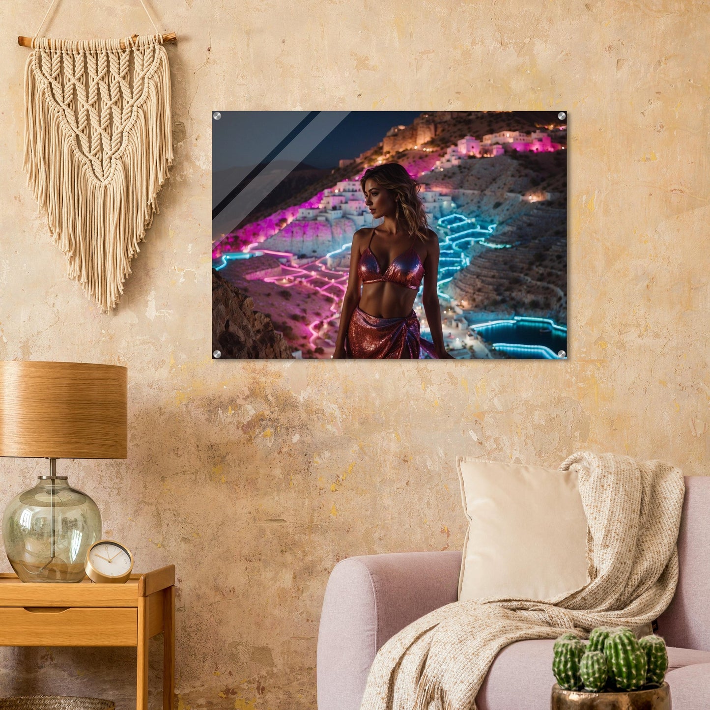 Acrylic Print