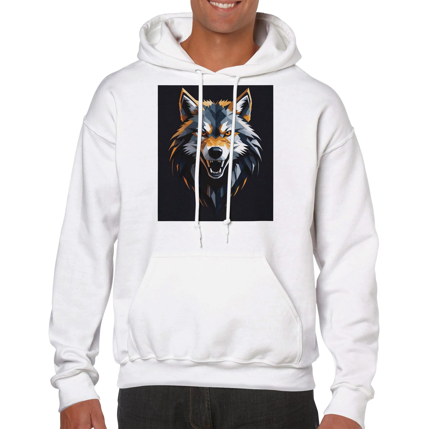 Premium Unisex Pullover Hoodie