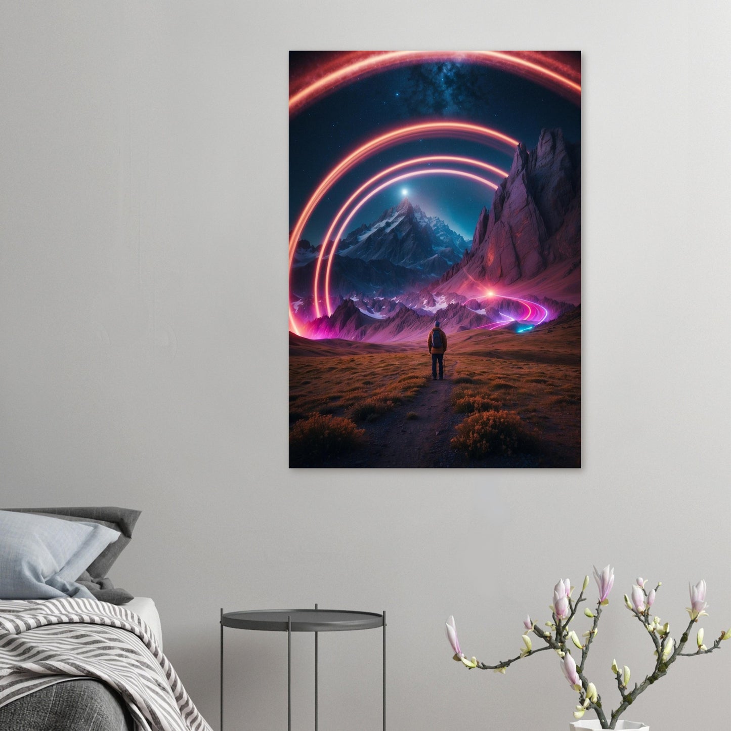 Premium Matte Paper Poster
