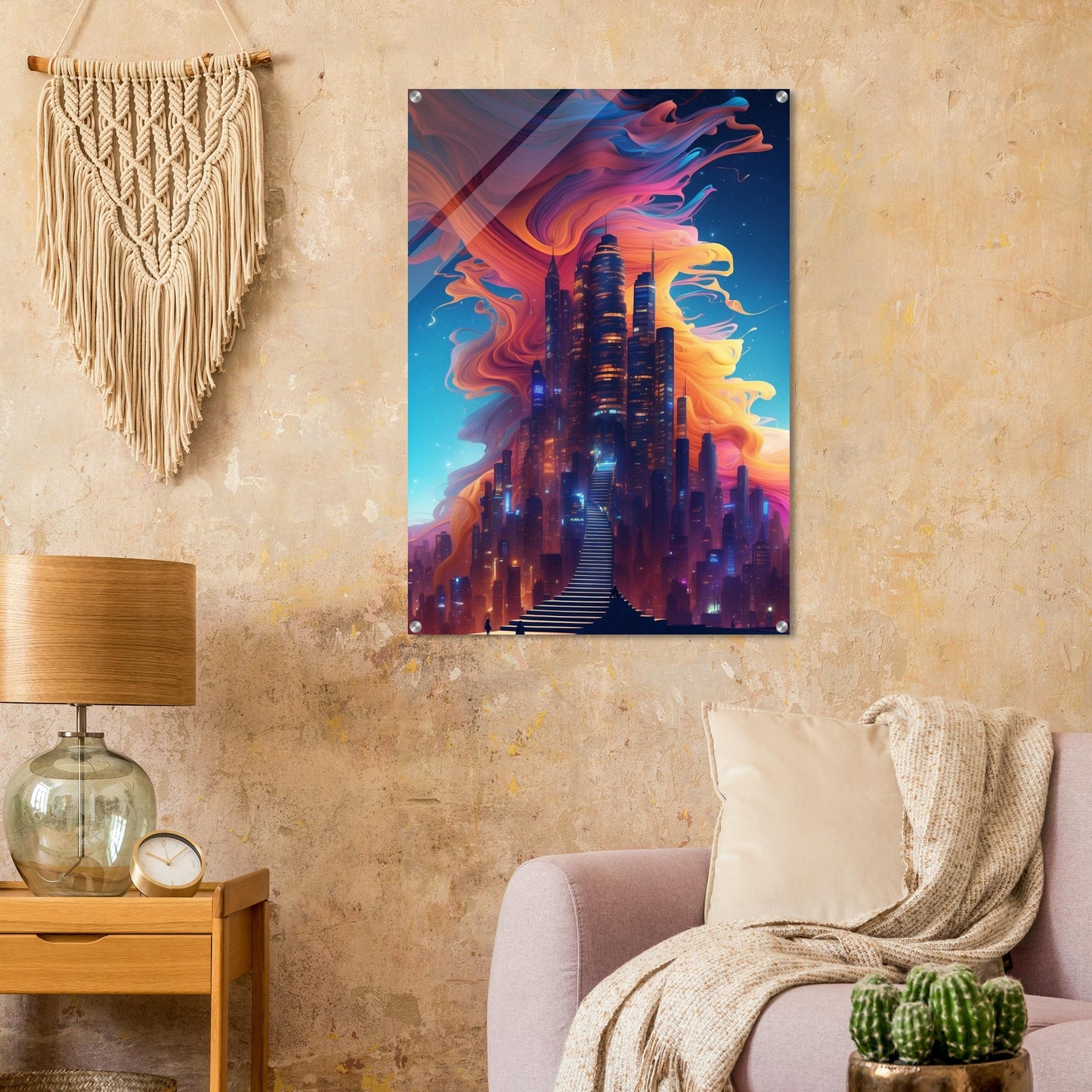 Acrylic Print