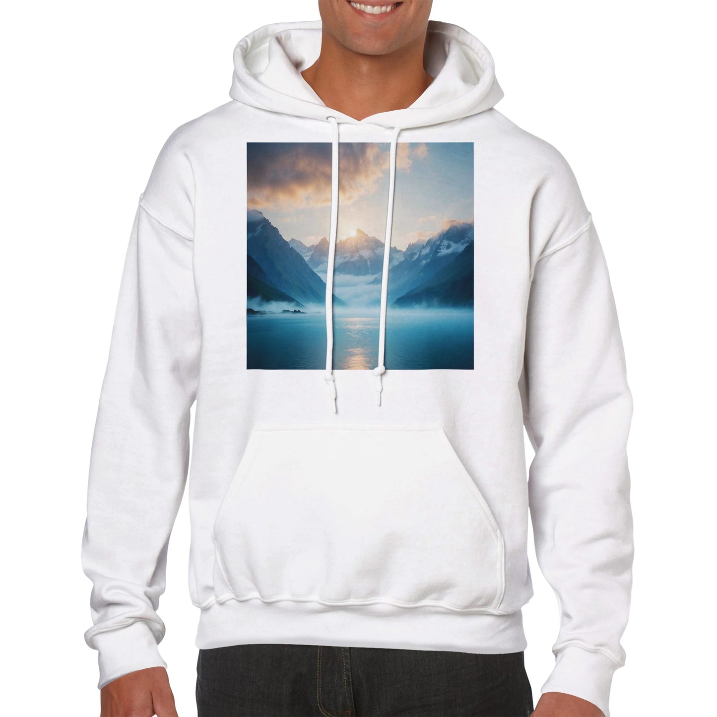 Premium Unisex Pullover Hoodie